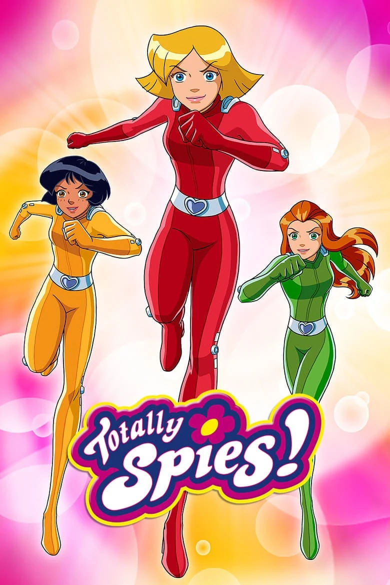 Phim Điệp Viên Siêu Hạng (Phần 7) - Totally Spies! (Season 7) (2024)