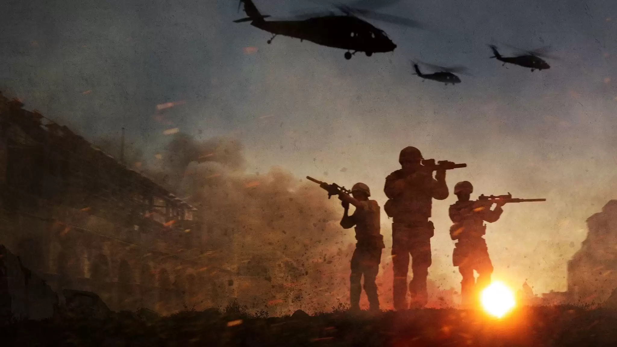 Phim Diều Hâu Gãy Cánh: Sống Sót Sau Trận Chiến - Surviving Black Hawk Down (2025) Phim Diều Hâu Gãy Cánh: Sống Sót Sau Trận Chiến - Surviving Black Hawk Down (2025)