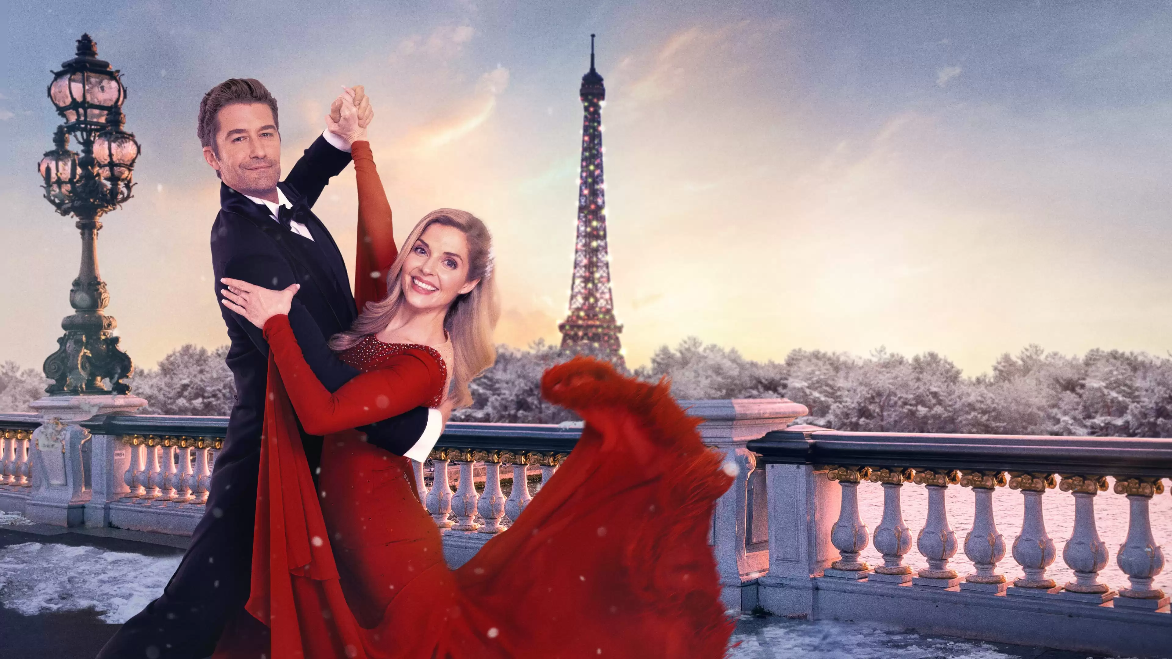 Xem Phim Điệu Waltz Giáng Sinh Ở Paris
