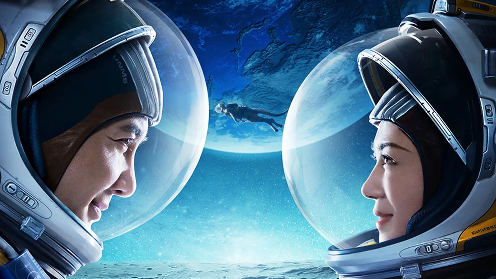 Phim Độc Hành Trên Mặt Trăng - Moon Man (2022)