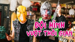 Xem Phim Đội Hình Vượt Thời Gian