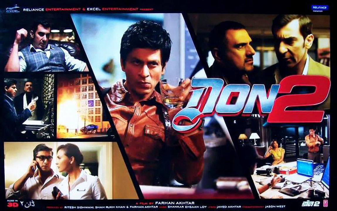 Xem Phim Don 2