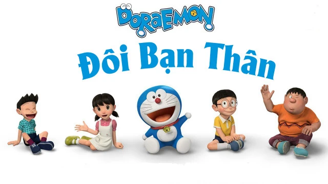 Phim Doraemon: Đôi Bạn Thân - Doraemon: Stand By Me (2014) Phim Doraemon: Đôi Bạn Thân - Doraemon: Stand By Me (2014)