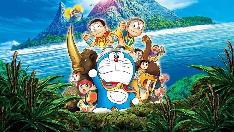 Phim Doraemon: Nobita & Binh Đoàn Người Sắt - Đôi Cánh Thiên Thần - Doraemon: Nobita and the Island of Miracles - Animal Adventure (2012) Phim Doraemon: Nobita & Binh Đoàn Người Sắt - Đôi Cánh Thiên Thần - Doraemon: Nobita and the Island of Miracles - Animal Adventure (2012)