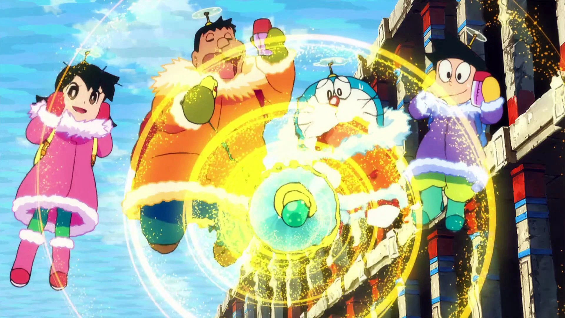 Phim Doraemon: Nobita và Chuyến Thám Hiểm Nam Cực Kachi Kochi - Doraemon: Great Adventure in the Antarctic Kachi Kochi (2017) Phim Doraemon: Nobita và Chuyến Thám Hiểm Nam Cực Kachi Kochi - Doraemon: Great Adventure in the Antarctic Kachi Kochi (2017)