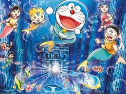 Xem Phim Doraemon: Nobita và Cuộc Đại Thủy Chiến Ở Xứ Sở Người Cá