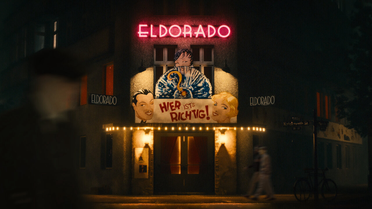 Phim Eldorado: Mọi điều phát xít căm ghét - Eldorado: Everything the Nazis Hate (2023) Phim Eldorado: Mọi điều phát xít căm ghét - Eldorado: Everything the Nazis Hate (2023)