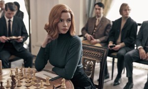 Phim Gambit Hậu - The Queen's Gambit (2020)