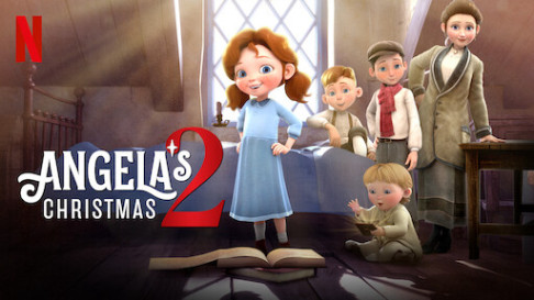 Phim Giáng sinh của Angela 2 - Angela's Christmas 2 (2020)