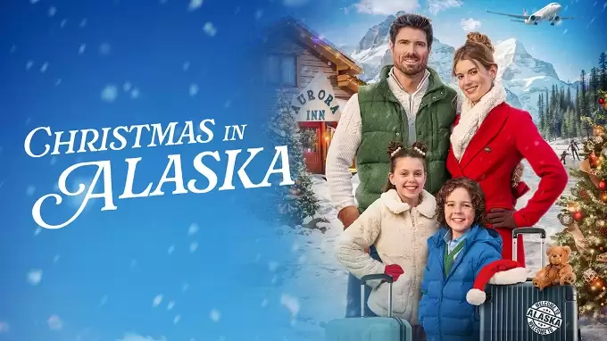 Xem Phim Giáng Sinh Ở Alaska