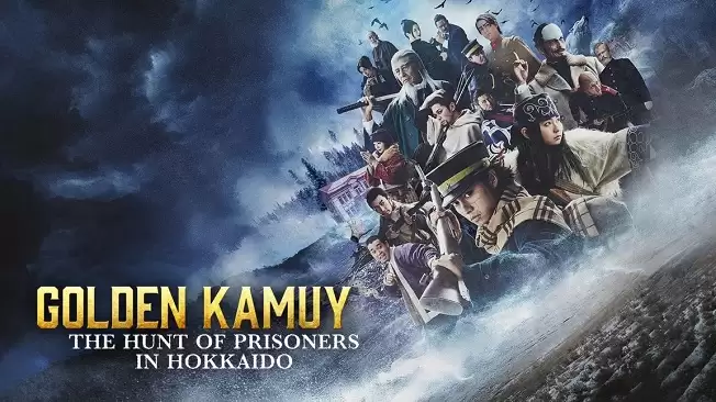 Phim Golden Kamuy: Cuộc Săn Lùng Tù Nhân ở Hokkaido - Golden Kamuy: The Hunt of Prisoners in Hokkaido (2025) Phim Golden Kamuy: Cuộc Săn Lùng Tù Nhân ở Hokkaido - Golden Kamuy: The Hunt of Prisoners in Hokkaido (2025)
