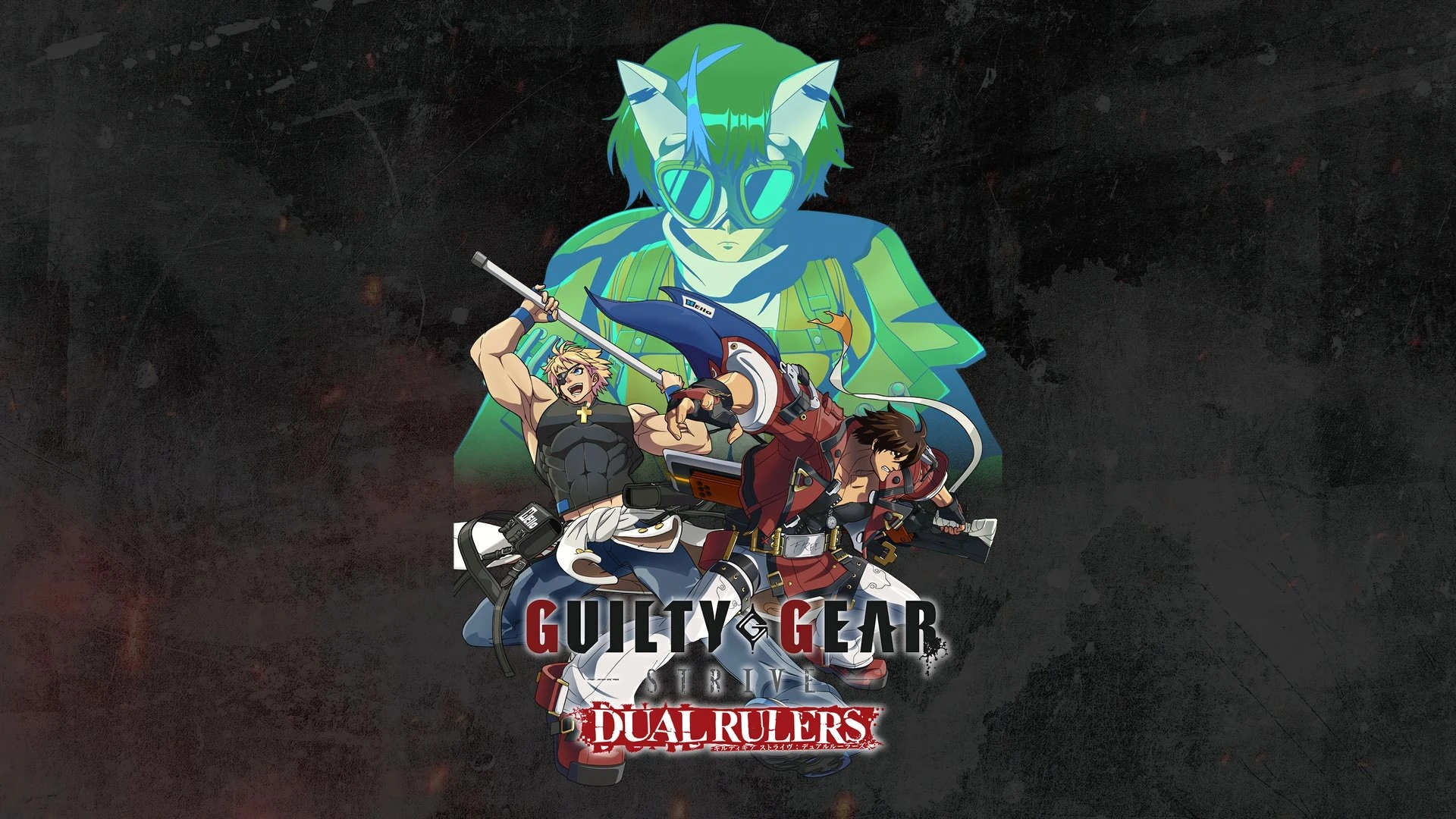 Xem Phim Guilty Gear Strive: Dual Rulers
