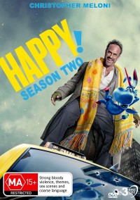 Phim Hạnh phúc! (Phần 2) - Happy! (Season 2) (2019)