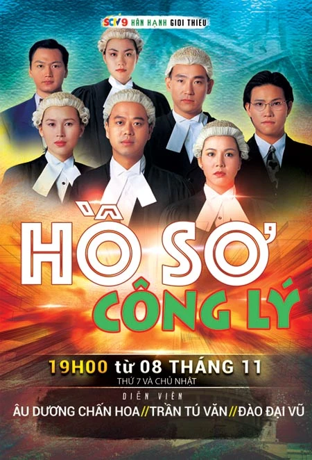 Hồ Sơ Công Lý Phần 1