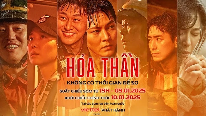 Xem Phim Hỏa Thần