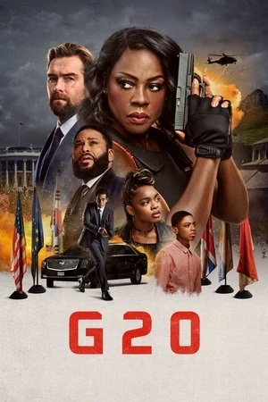 Phim Hội Nghị Khủng Bố - G20 (2025)