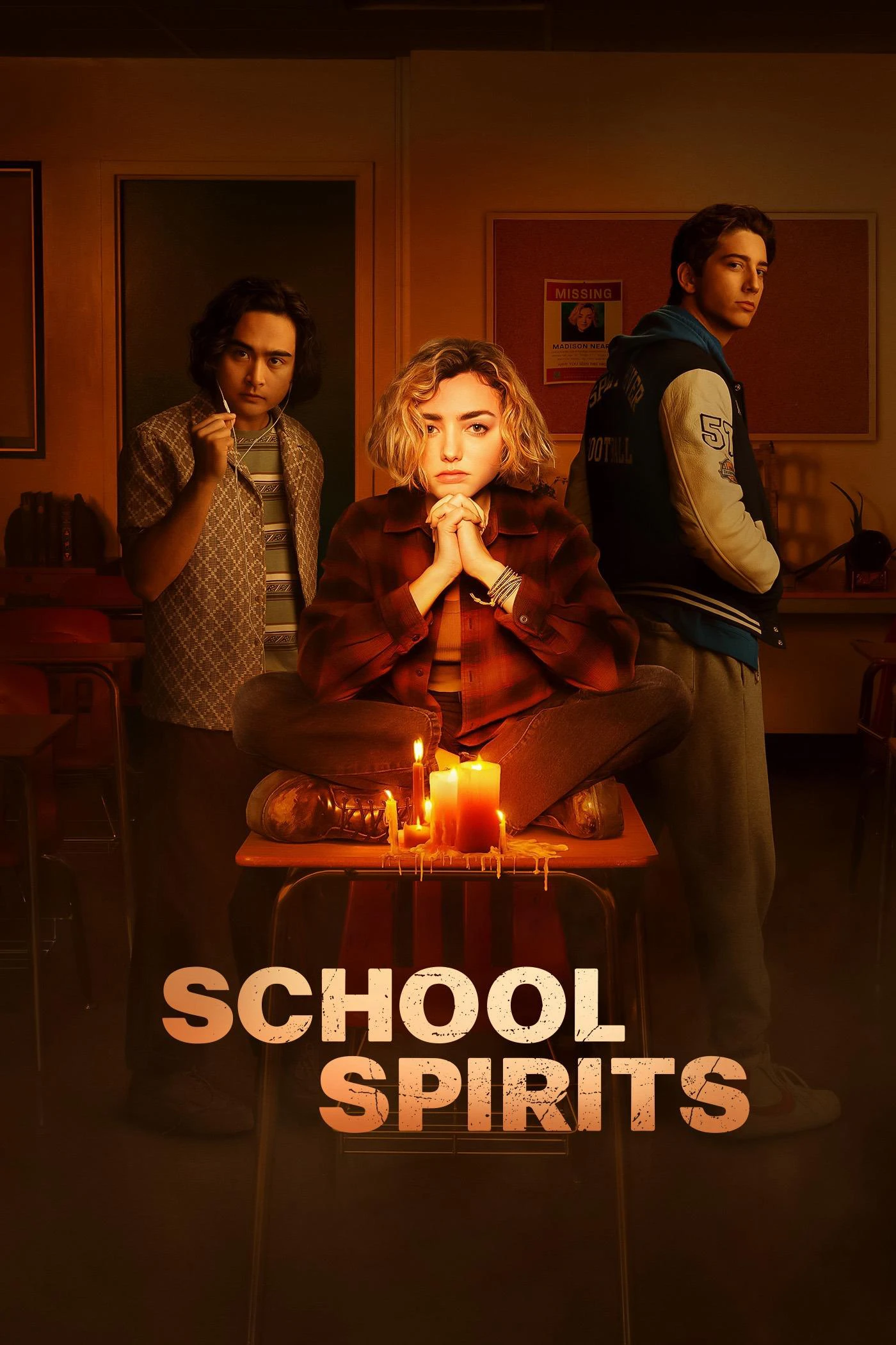 Phim Hồn Ma Học Đường (Phần 1) - School Spirits Season 1 (2023)