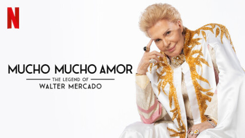 Phim Huyền thoại Walter Mercado: Yêu nhiều nhiều - Mucho Mucho Amor: The Legend of Walter Mercado (2020) Phim Huyền thoại Walter Mercado: Yêu nhiều nhiều - Mucho Mucho Amor: The Legend of Walter Mercado (2020)