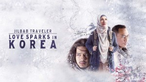 Xem Phim Jilbab Traveller: Tình yêu nảy nở xứ Hàn
