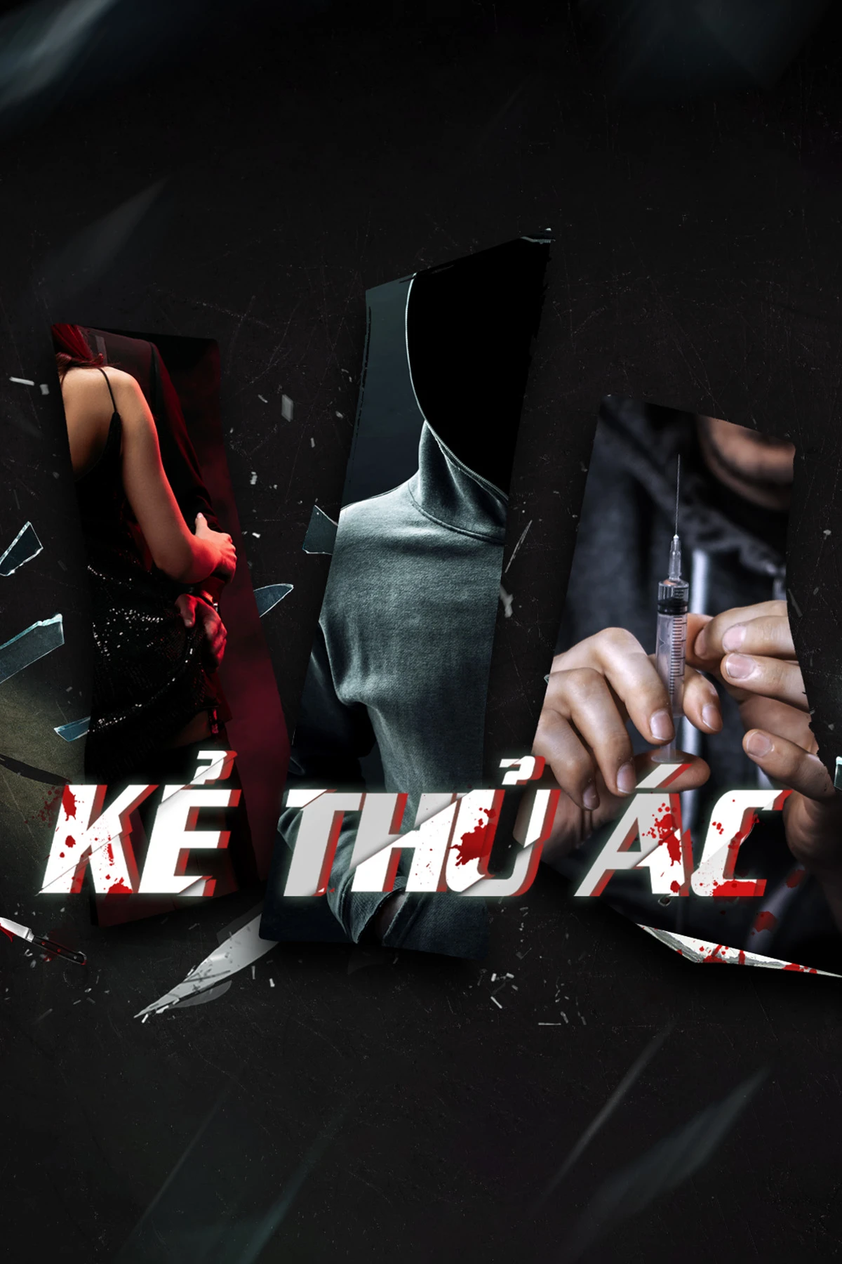 Phim Kẻ Thủ Ác - Criminal (2023)