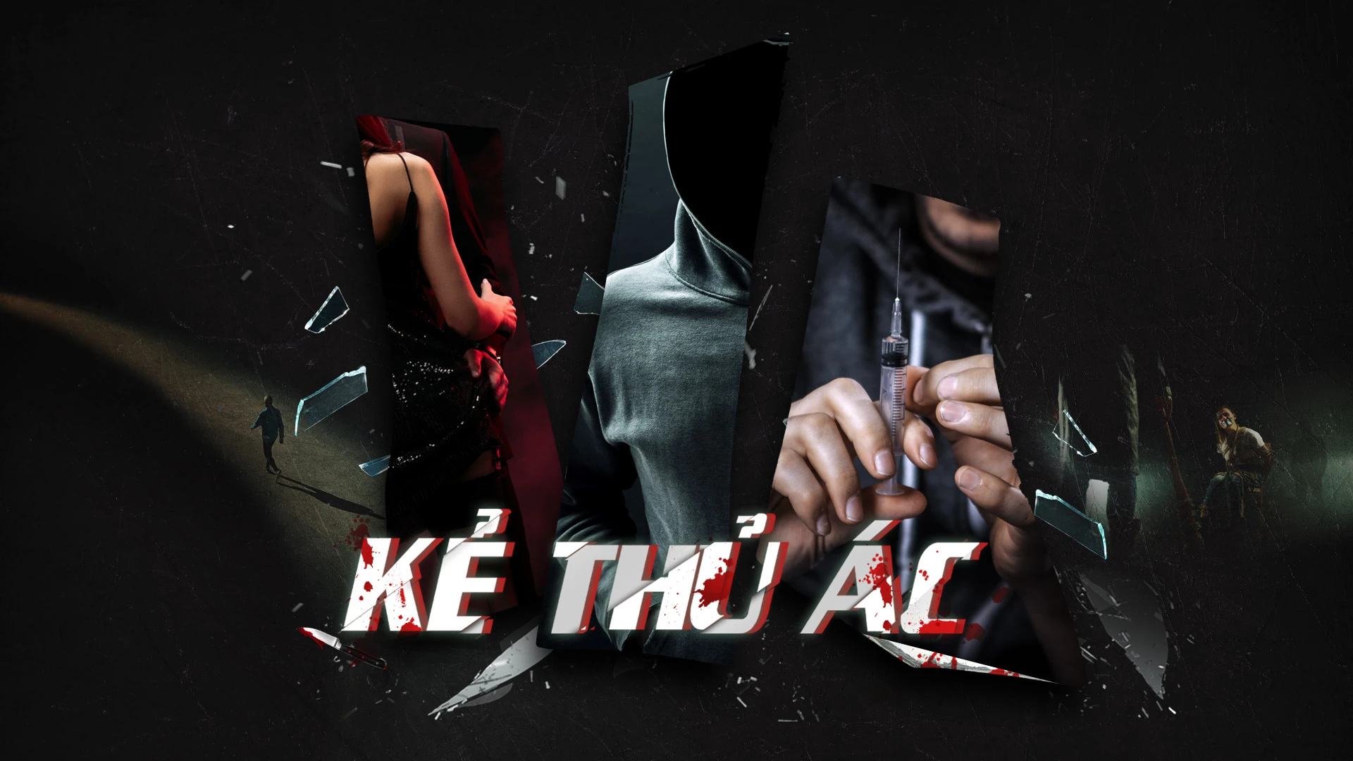 Phim Kẻ Thủ Ác - Criminal (2023)