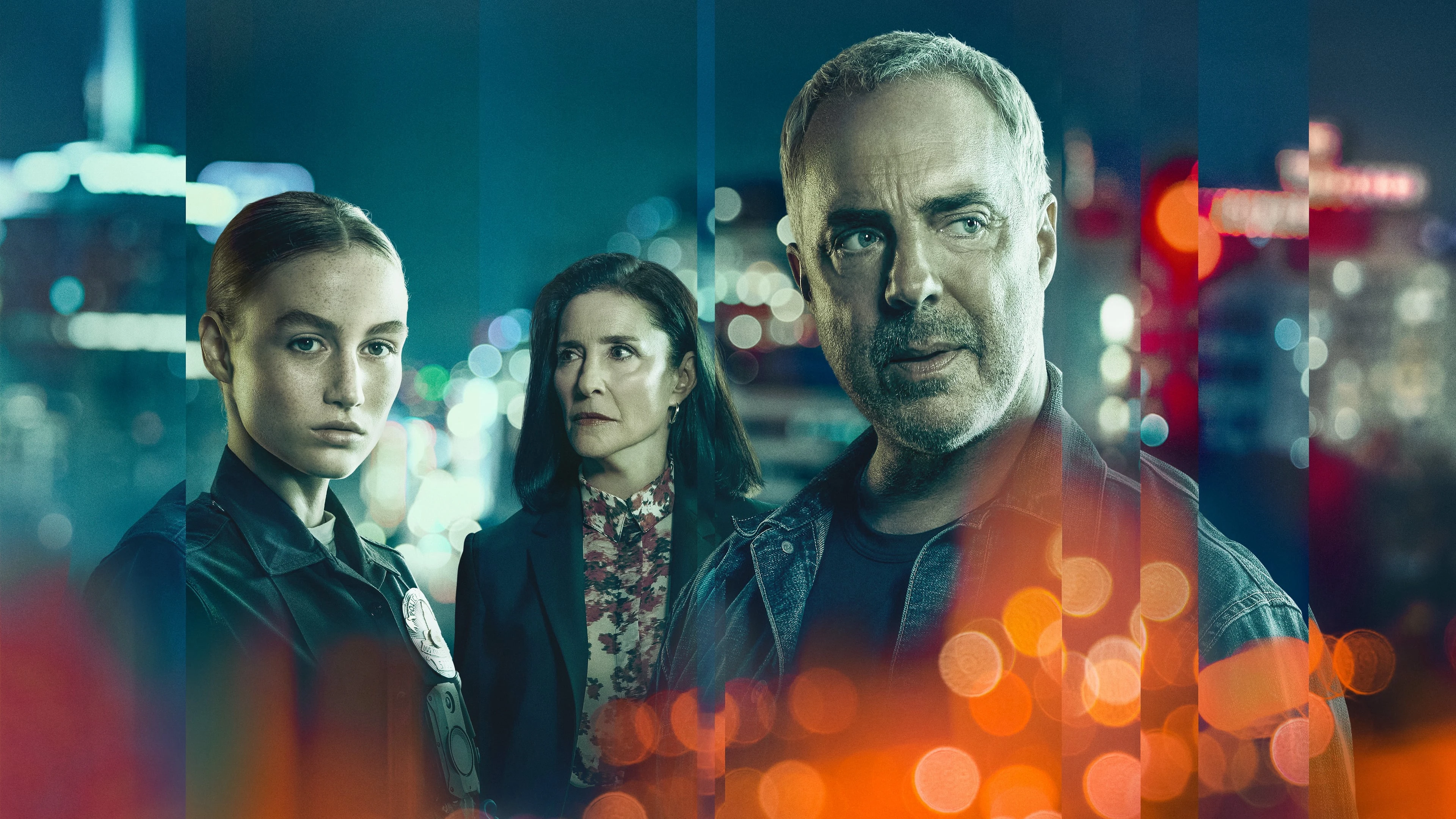 Phim Kế Thừa (Phần 3) - Bosch: Legacy Season 3 (2025)