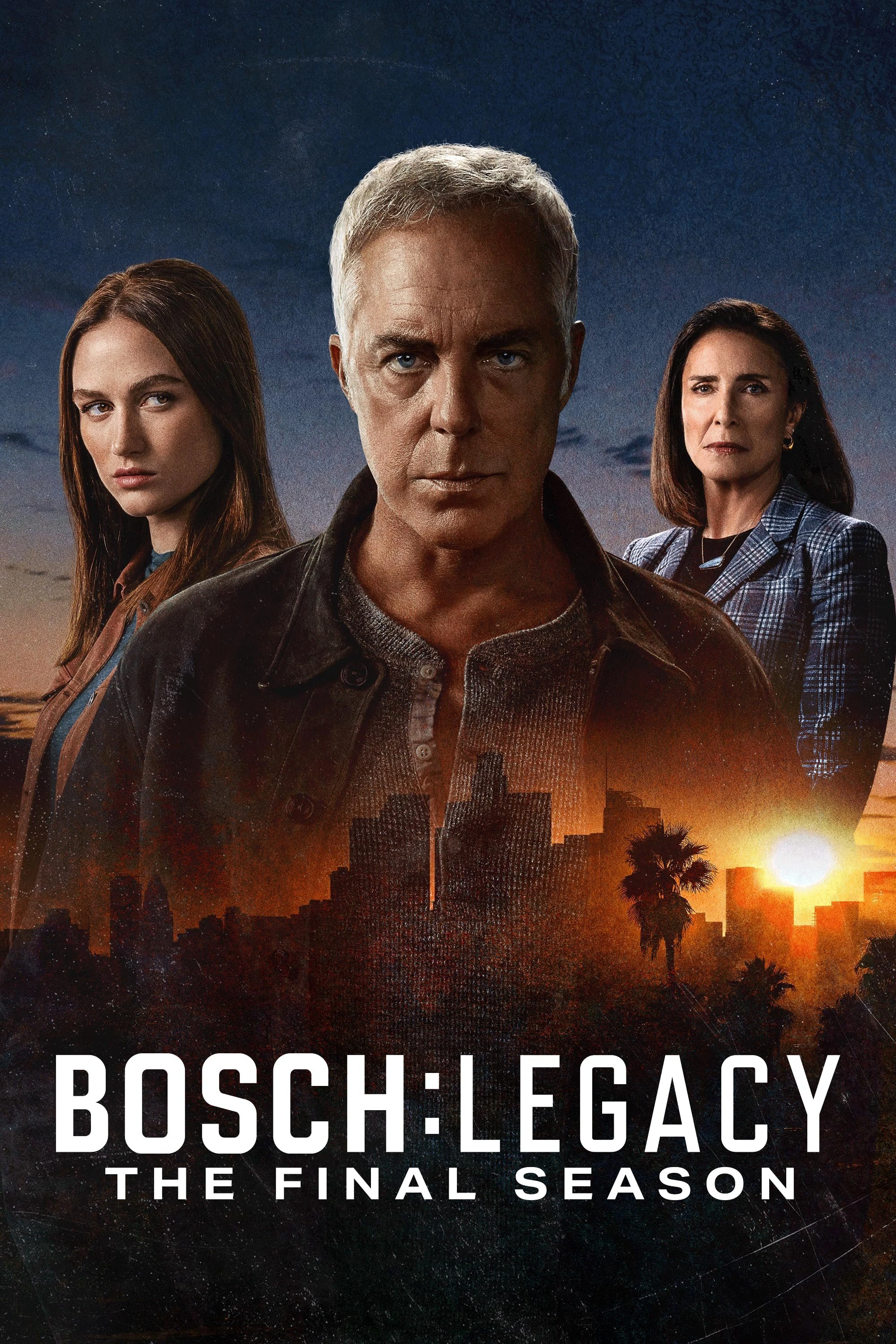 Phim Kế Thừa (Phần 3) - Bosch: Legacy Season 3 (2025)