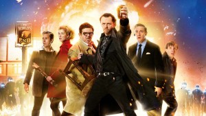 Phim Kết Thúc Của Thế Giới - The World's End (2013) Phim Kết Thúc Của Thế Giới - The World's End (2013)