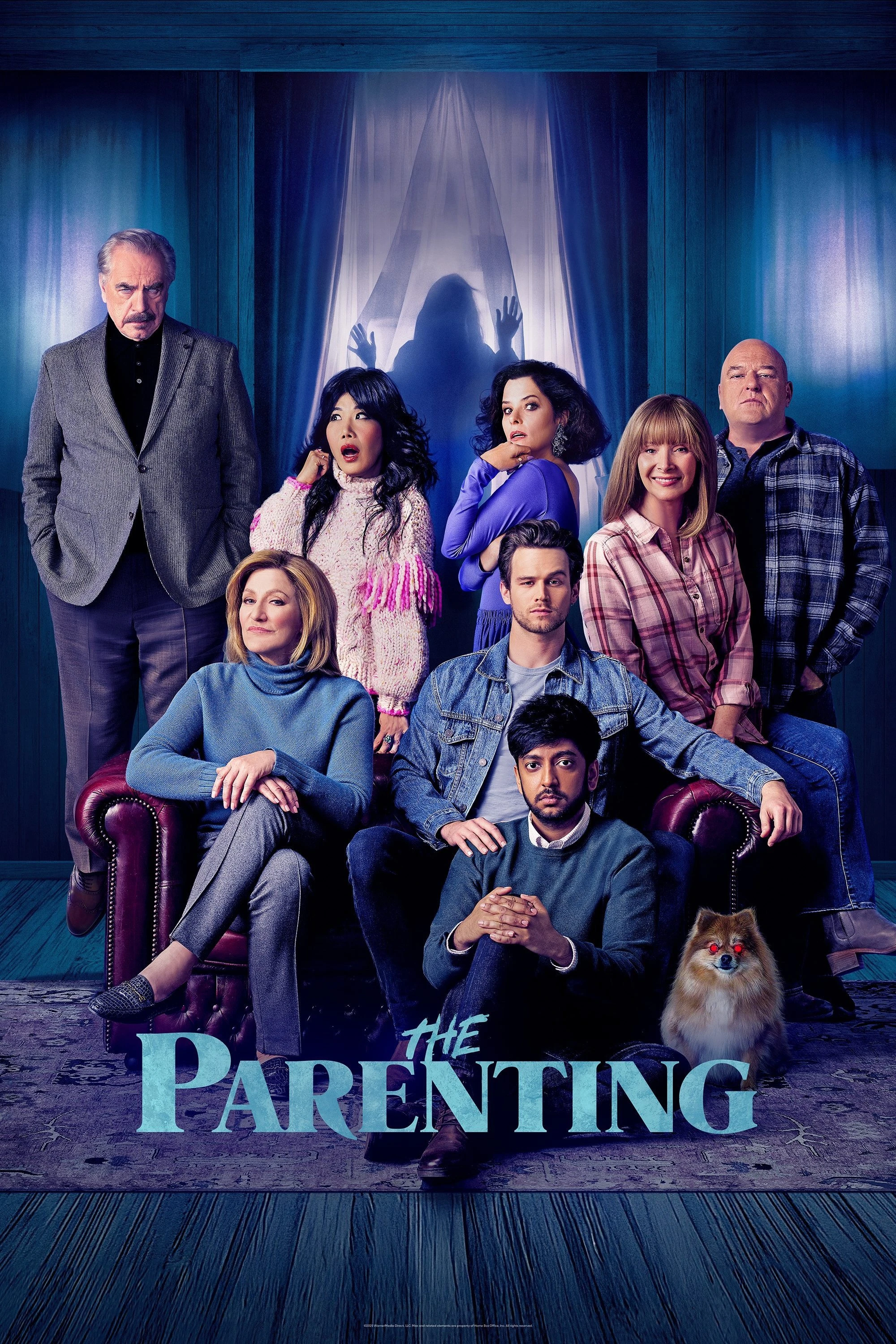 Phim Làm Cha Làm Mẹ - The Parenting (2025)