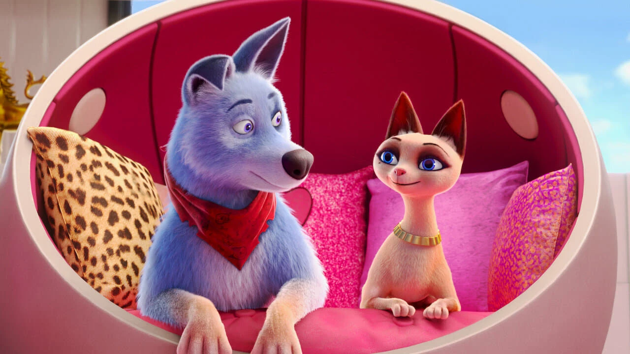 Phim Liên Minh Thú Cưng - Pets United (2019)