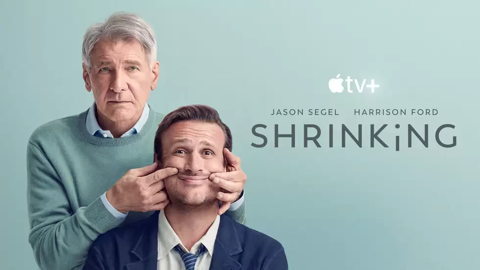 Phim Liệu Pháp Sự Thật Phần 2 - Shrinking Season 2 (2024) Phim Liệu Pháp Sự Thật Phần 2 - Shrinking Season 2 (2024)