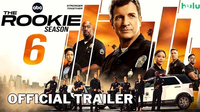 Phim Lính Mới 6 - The Rookie Season 6 (2024) Phim Lính Mới 6 - The Rookie Season 6 (2024)