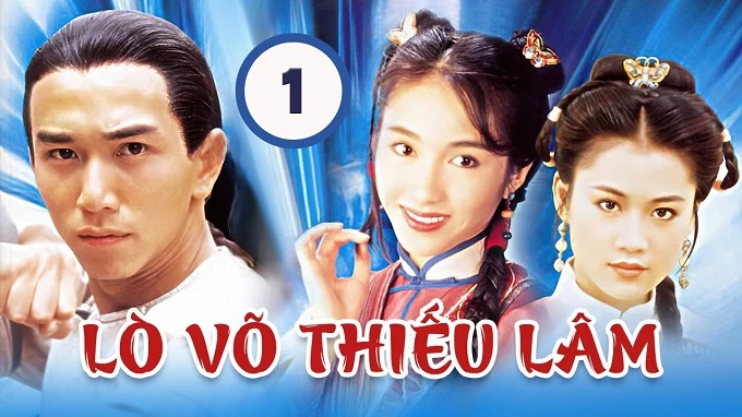 Phim Lò Võ Thiếu Lâm - Heroes From Shaolin (1993) Phim Lò Võ Thiếu Lâm - Heroes From Shaolin (1993)