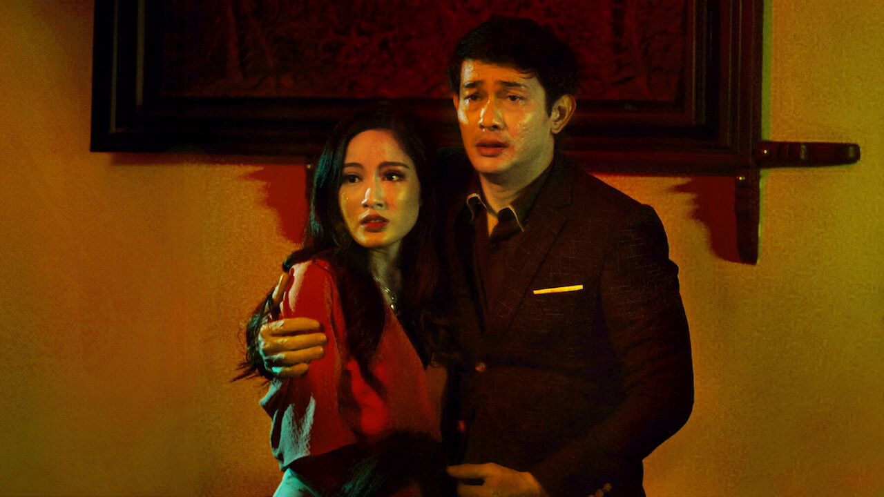 Xem Phim Lời nguyền của Satan