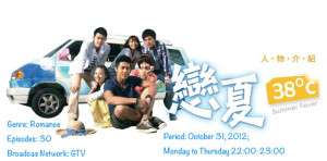 Phim Luyến Hạ 38 Độ - Summer Fever (2012) Phim Luyến Hạ 38 Độ - Summer Fever (2012)