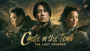 Phim Ma Thổi Đèn: Mê Động Long Lĩnh - Candle in the Tomb: The Lost Caverns (2020) Phim Ma Thổi Đèn: Mê Động Long Lĩnh - Candle in the Tomb: The Lost Caverns (2020)