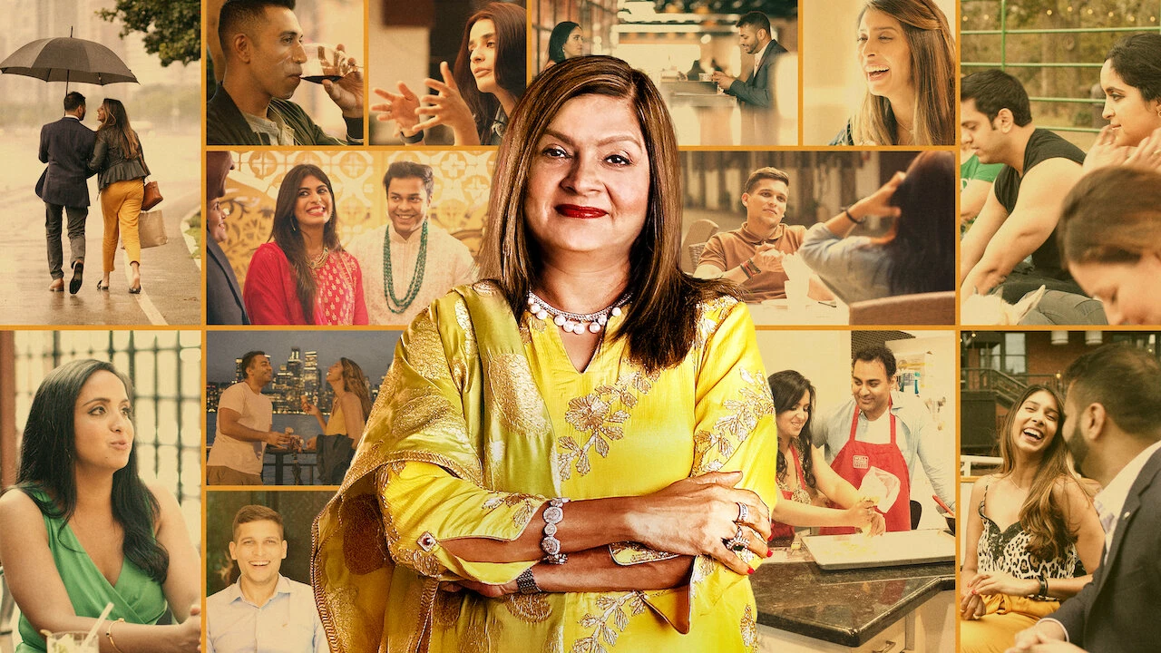 Phim Mai mối Ấn Độ - Indian Matchmaking (2020)