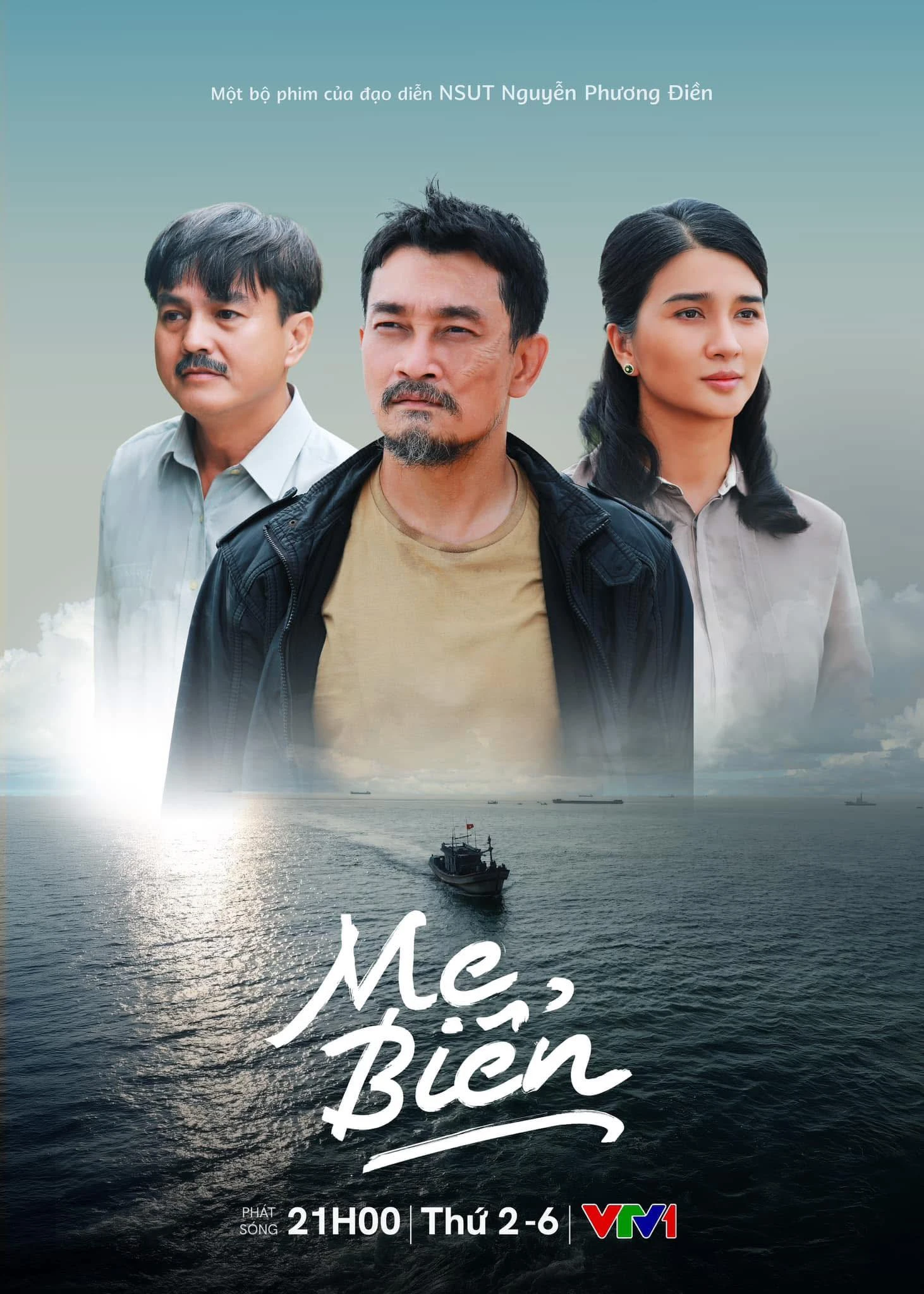 Phim Mẹ Biển - Mother Sea (2025)