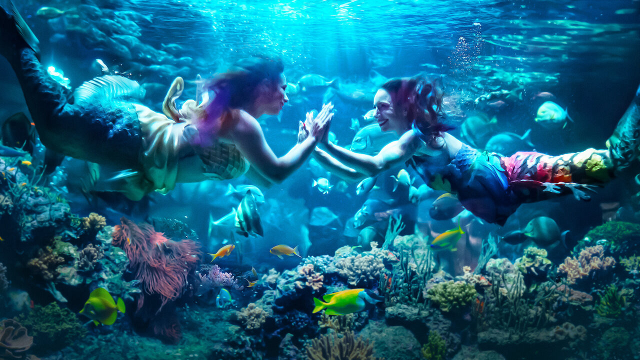 Phim MerPeople: Nghề nhân ngư - MerPeople (2023) Phim MerPeople: Nghề nhân ngư - MerPeople (2023)