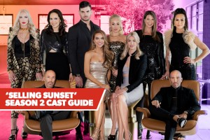 Phim Môi giới hoàng hôn (Phần 2) - Selling Sunset (Season 2) (2020) Phim Môi giới hoàng hôn (Phần 2) - Selling Sunset (Season 2) (2020)