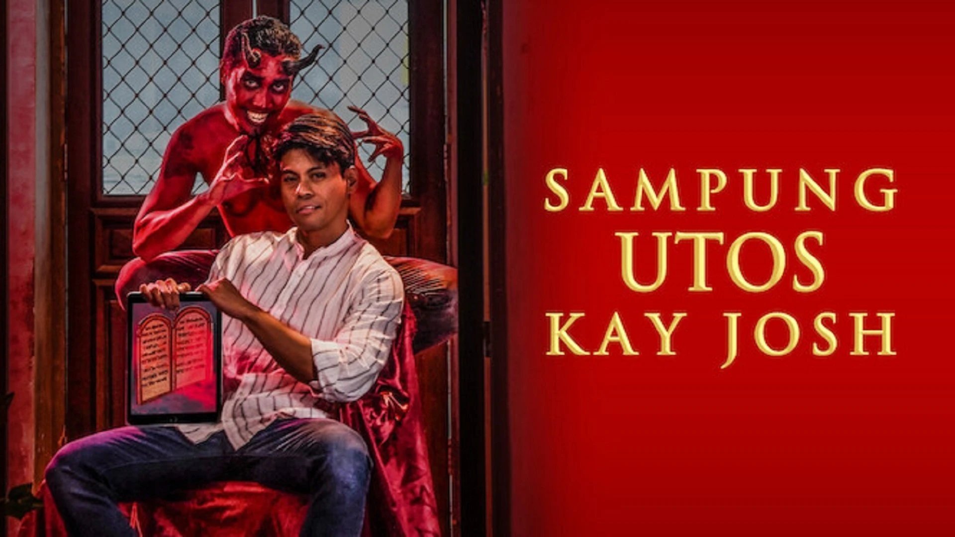 Phim Mười Điều Răn cho Josh - Sampung Utos Kay Josh (2025)