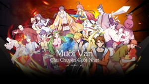 Xem Phim Mười Vạn Câu Chuyện Cười Nhạt (Phần 1)