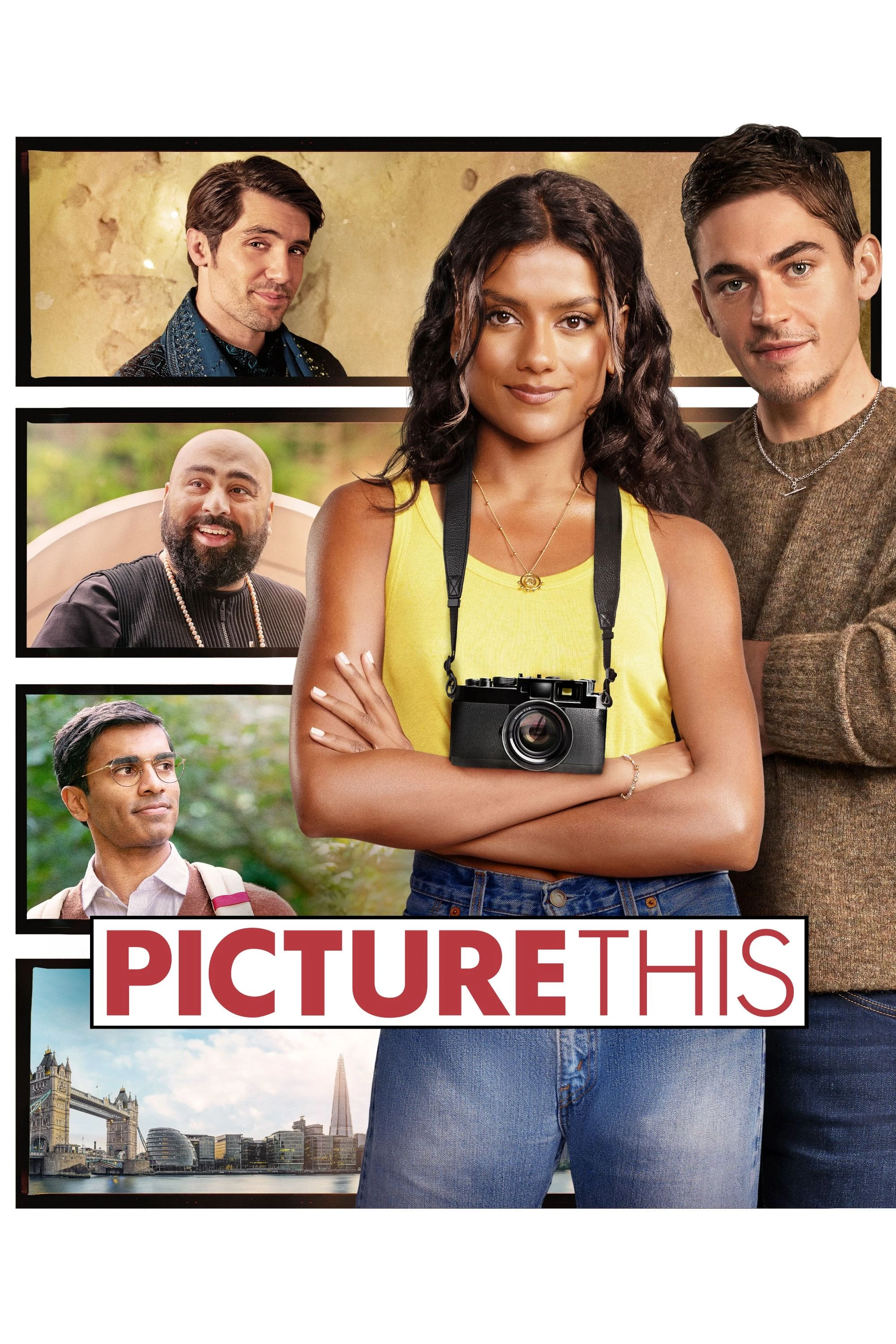 Phim Năm Cuộc Hẹn Để Yêu - Picture This (2025)