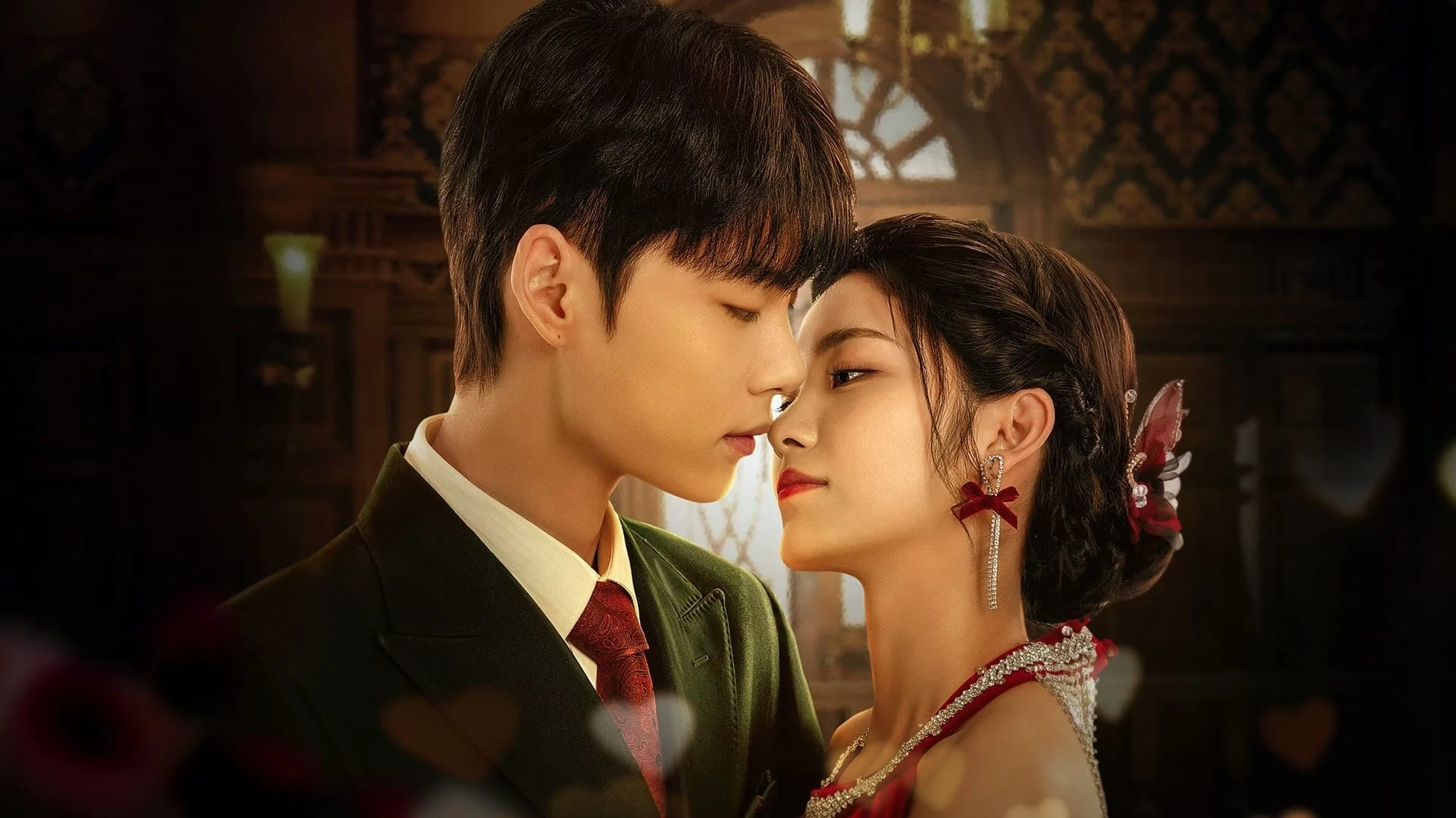 Phim Ngày Tốt Cảnh Đẹp Gặp Lại Chàng - In the Wake of Shadow (2024)