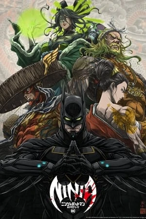 Phim Người Dơi Ninja Đối Đầu Liên Minh Yakuza - Batman Ninja vs. Yakuza League (2025)