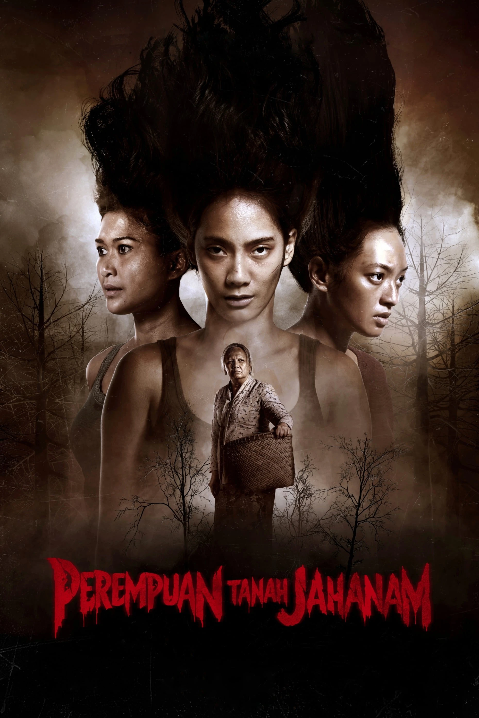 Phim Người Phụ Nữ Của Địa Ngục - Perempuan Tanah Jahanam/Impetigore (2019)
