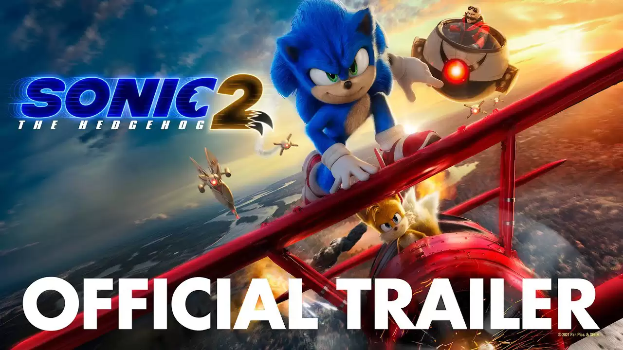 Phim Nhím Sonic 2 - Sonic the Hedgehog 2 (2022) Phim Nhím Sonic 2 - Sonic the Hedgehog 2 (2022)