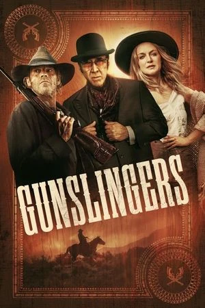 Phim Những Tay Súng - Gunslingers (2025)