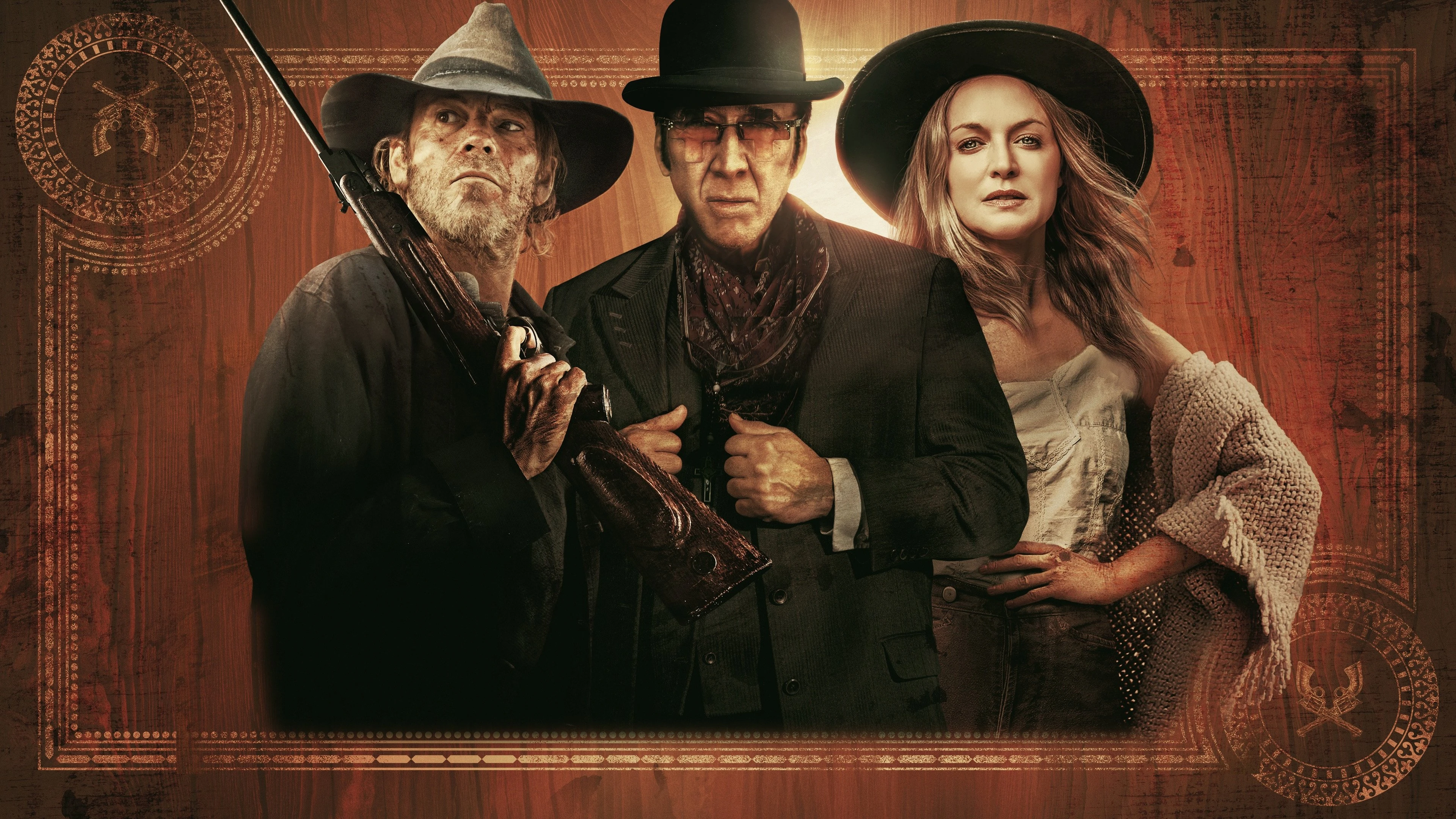 Phim Những Tay Súng - Gunslingers (2025)