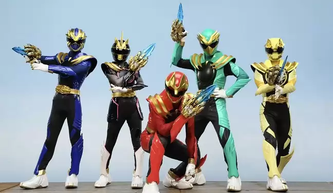 Phim No.1 Sentai Gozyuger - ナンバーワン戦隊ゴジュウジャー (2025) Phim No.1 Sentai Gozyuger - ナンバーワン戦隊ゴジュウジャー (2025)